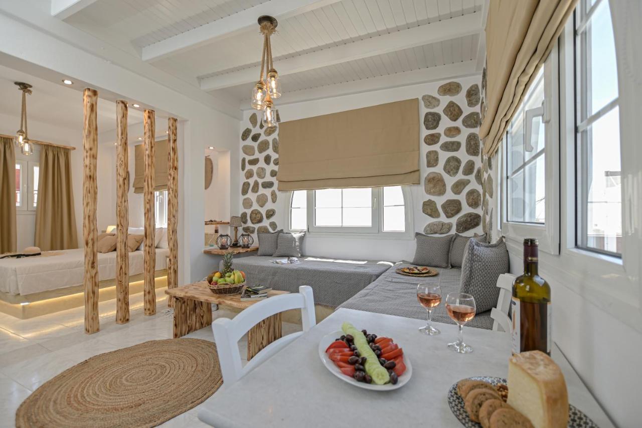 Naxian Horizon Apartment Naxos City Exterior photo