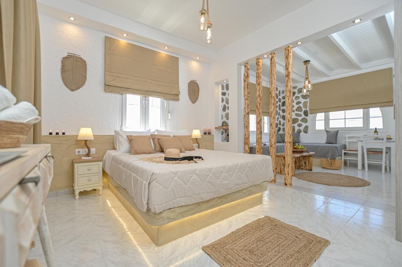 Naxian Horizon Apartment Naxos City Exterior photo