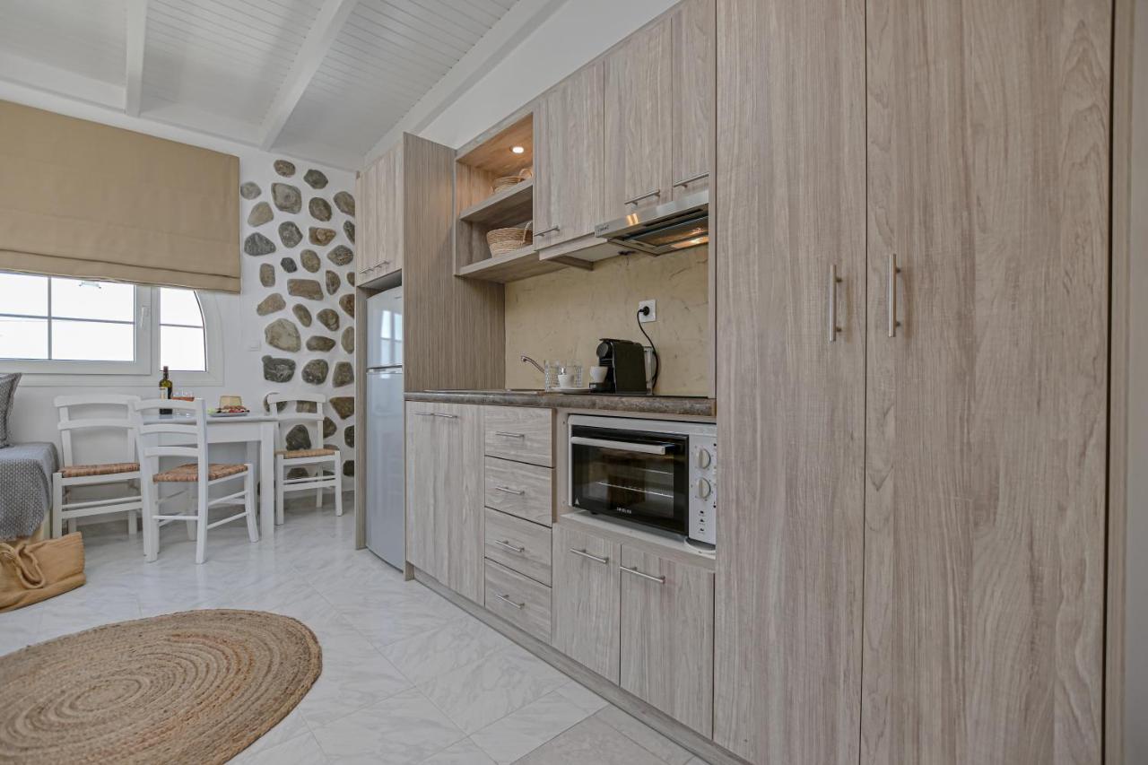 Naxian Horizon Apartment Naxos City Exterior photo