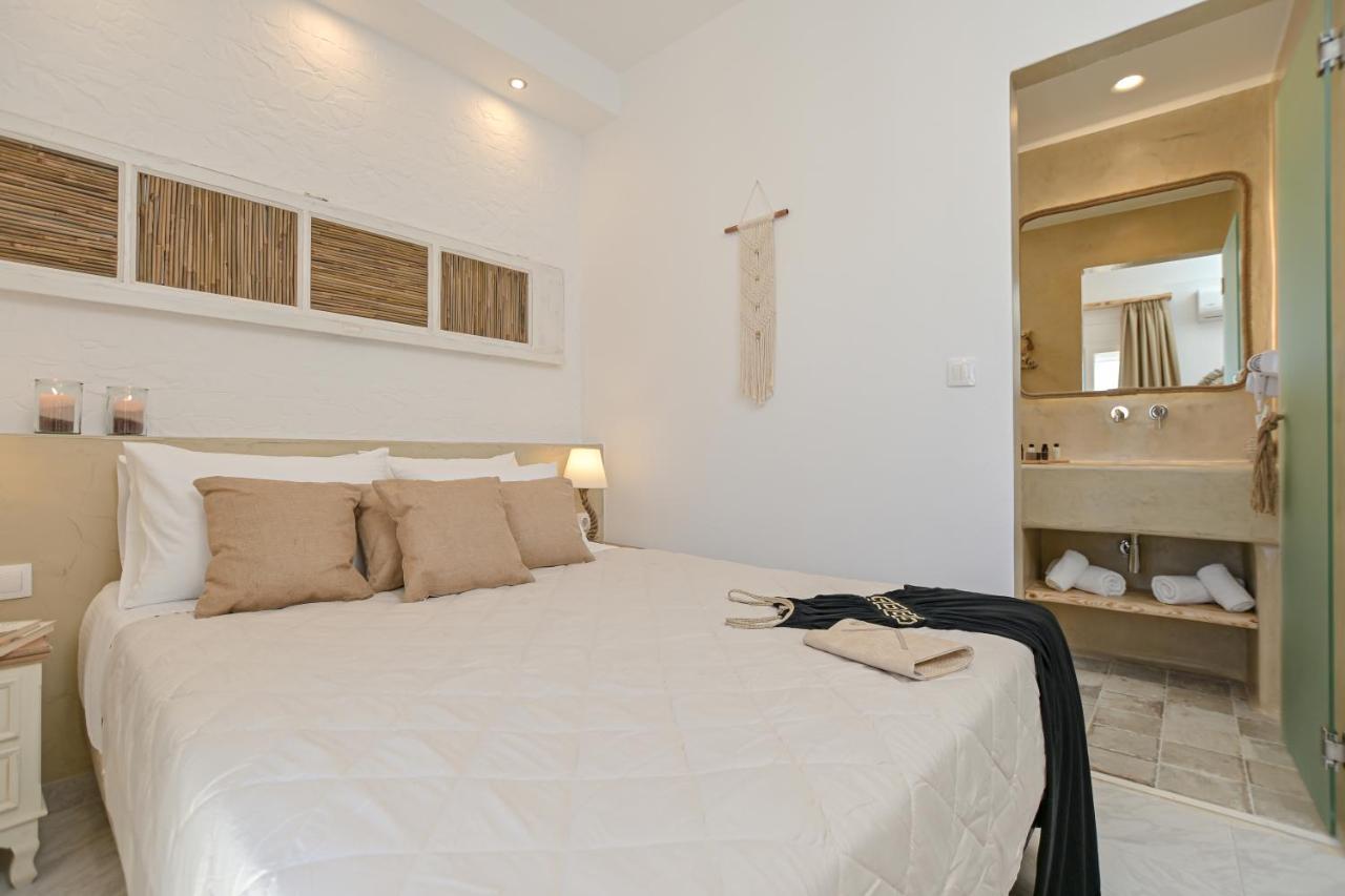 Naxian Horizon Apartment Naxos City Exterior photo
