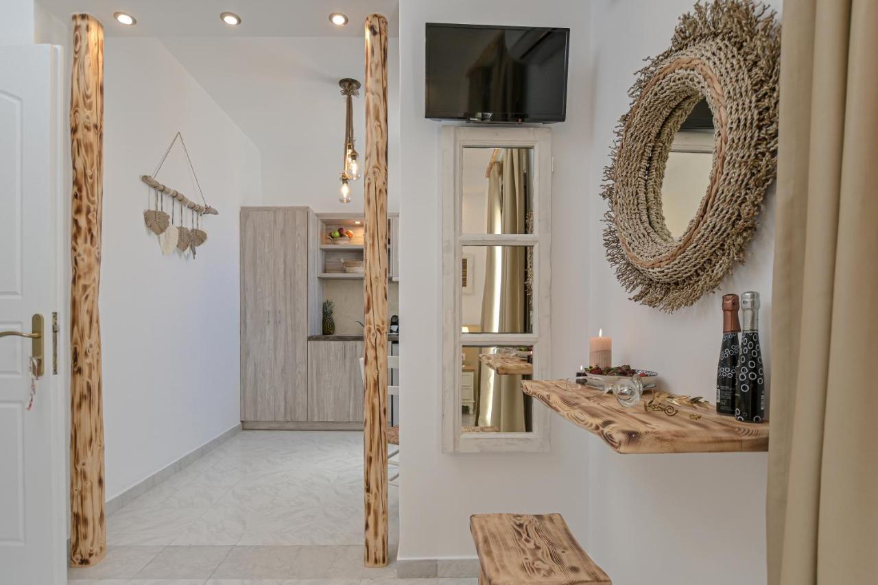 Naxian Horizon Apartment Naxos City Exterior photo