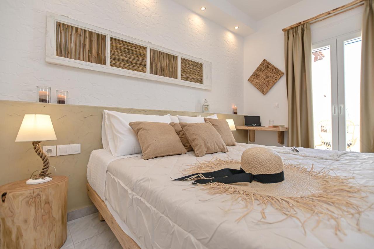 Naxian Horizon Apartment Naxos City Exterior photo