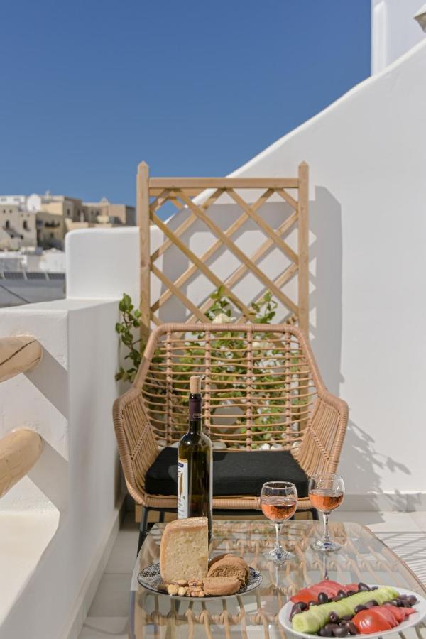 Naxian Horizon Apartment Naxos City Exterior photo