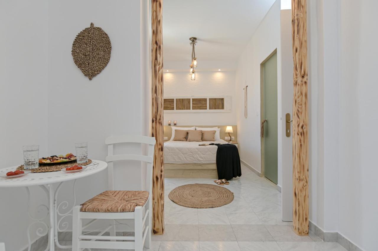 Naxian Horizon Apartment Naxos City Exterior photo
