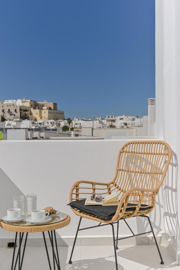Naxian Horizon Apartment Naxos City Exterior photo