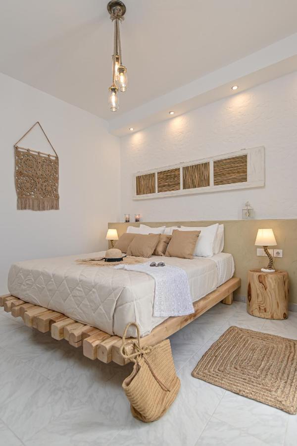 Naxian Horizon Apartment Naxos City Exterior photo