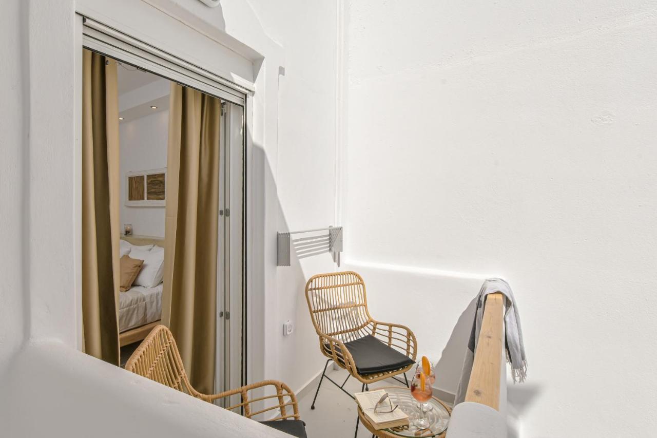 Naxian Horizon Apartment Naxos City Exterior photo