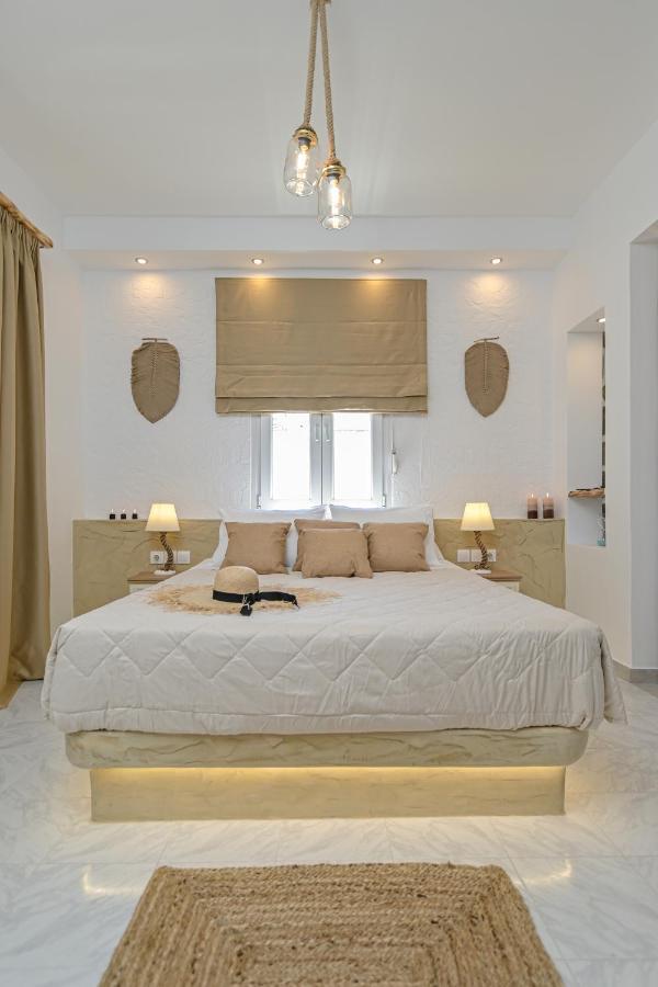 Naxian Horizon Apartment Naxos City Exterior photo