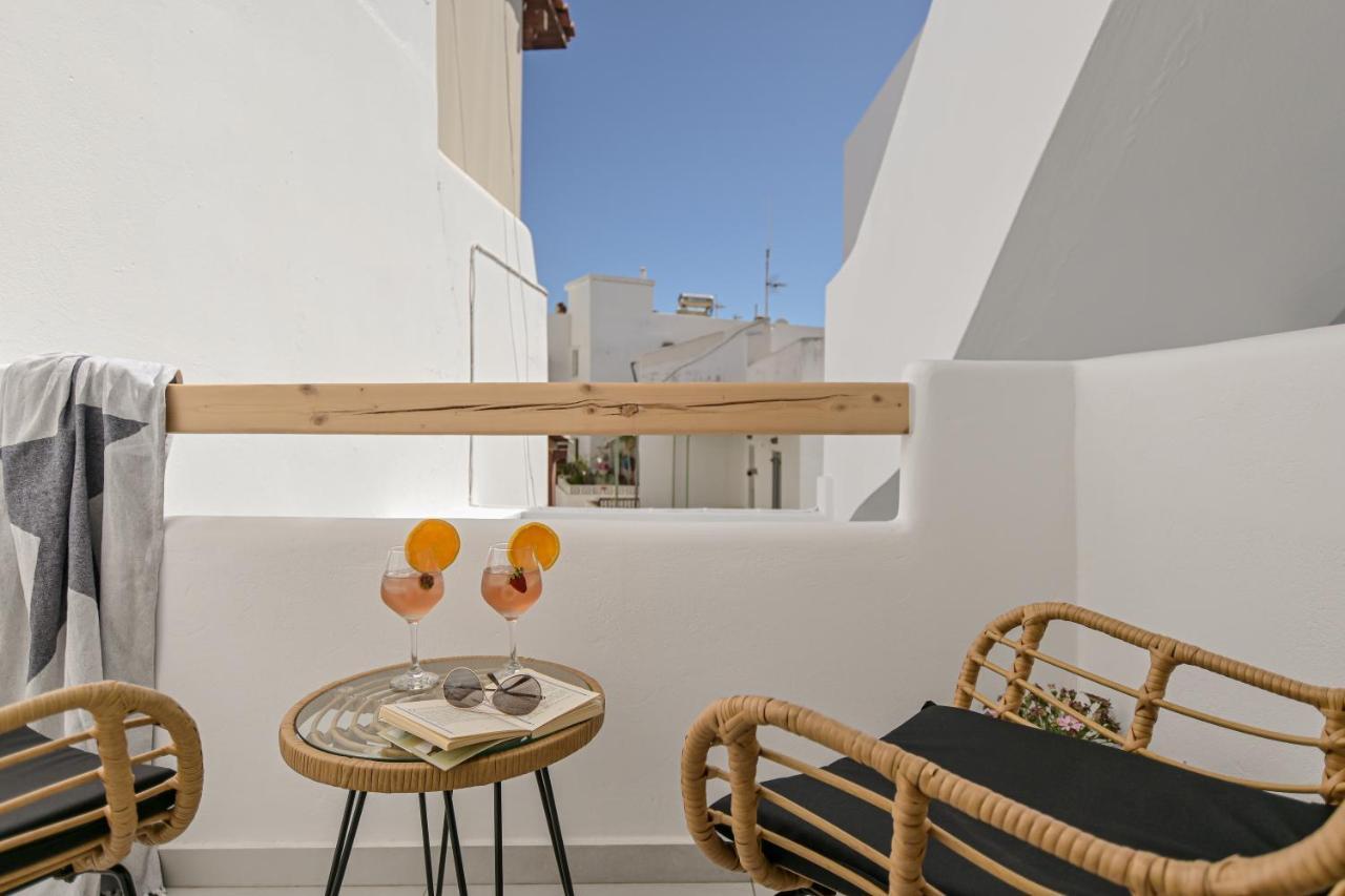 Naxian Horizon Apartment Naxos City Exterior photo