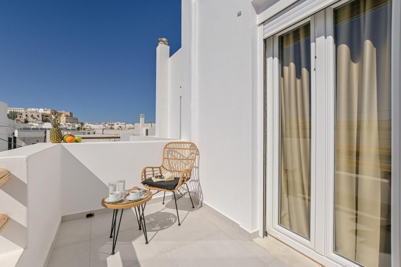 Naxian Horizon Apartment Naxos City Exterior photo